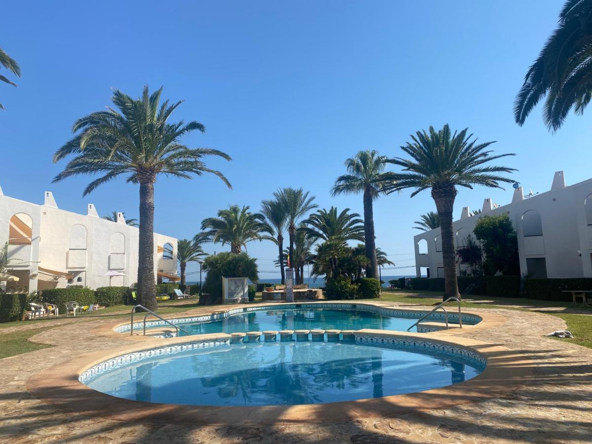Primera Linea De Playa Appartement