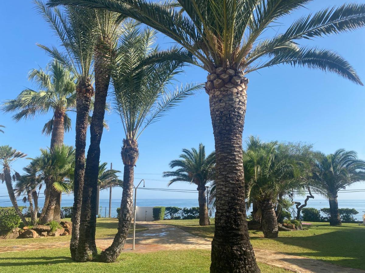 Primera Linea De Playa Denia